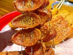 -北三老太太烧烤(人生一串上榜店)