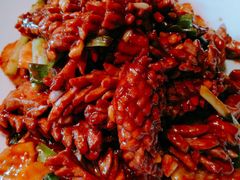 -鹦鹉小厨味道餐厅(山大南路店)