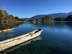 -丽江泸沽湖景区-里格半岛