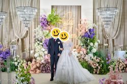 -桃子造型婚纱礼服(凤起广场店)