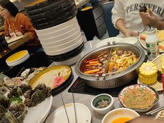 -一绪に寿喜烧(荟聚店)