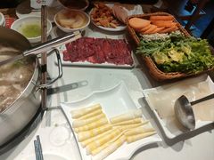 -焯牛潮汕牛肉火锅(云峰街创始店)