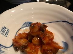 朝鲜海螺片-新鲜特色餐厅(香格里拉大酒店)