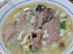 -刘信牛羊肉泡馍小炒(回民街店)