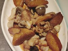 -前海沿·青岛菜(大拇指广场石老人店)