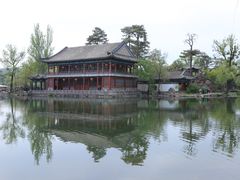 -承德避暑山庄景区