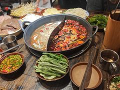 -冯校长老火锅(广州正佳广场店)