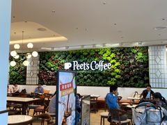 -Peet's Coffee皮爷咖啡(上海长风大悦城店)