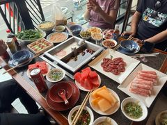 -皇城老妈川味火锅·大连海鲜火锅(港湾店)