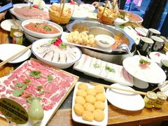 -香佰里鲜货火锅(佳乐金街店)