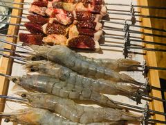 -很久以前羊肉串(簋街店)