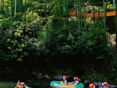 -将军关探险漂流