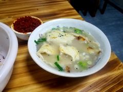 -铁谢李松祖传羊肉汤馆