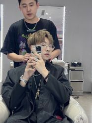 -3AM HAIR SALON烫发染发接发