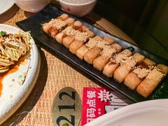 -渝信川菜(长安店)