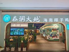 -春润大地海南椰子鸡(沙井京基百纳广场店)
