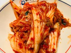 辣白菜-七八冷面·延边朝鲜族美食(圣熙八号店)