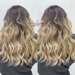 -ASA HAIR SALON