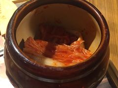 辣白菜-将军牛排·尔滨地标朝鲜族美食(总店)