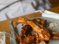 烟熏西班牙猪肋排-BOR Eatery(安福路店)