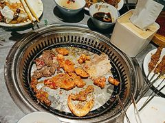 -鼎香缘海鲜自助火锅烤肉(锦辉购物广场店)