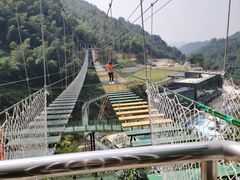 -长沙黑麋峰国家森林公园