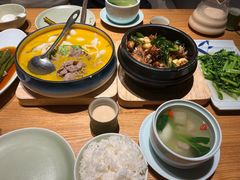 -竹里馆·淮扬菜·功夫茶(老门东店)