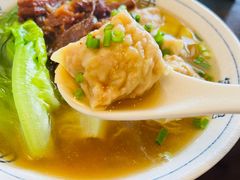 -佳面馆·竹升云吞面·爽鱼皮·牛腩面(易发店)