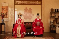 -蒙娜丽莎婚纱摄影 MONALISA