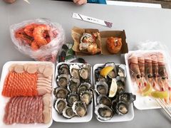 -悉尼鱼市场