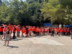 -雅鲁激流探险漂流