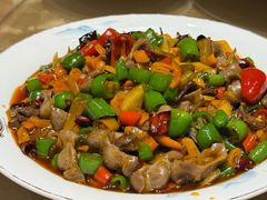 -朱记乳鸽王·非遗石岐乳鸽·全鸽宴(大兴旗舰店)