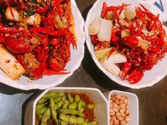 -虾胡闹·澳洲小龙虾·烧烤(福田鲨鱼店)