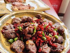 -老来福·非遗酸汤兔(凯旋路店)