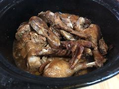 -百家春好德来姜母鸭