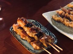 京葱鸡腿-闖山 Taproom & Sake