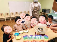 -123育儿园(百子湾校区)