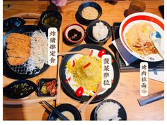 日式炸猪排-雷门拉面店(新光天地店)