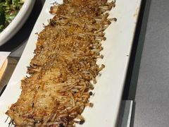 传统金针菇-老白清真烧烤(锦州旗舰店)