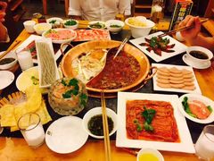 -老码头火锅(玉林店)