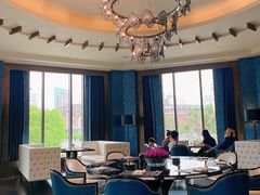 包厢-上海苏宁宝丽嘉酒店·Cafe Bellagio西餐厅