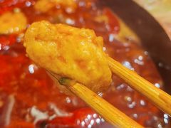 -朱光玉火锅馆(正弘城店)