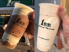 红茶玛奇朵-1点点(文峰广场店)