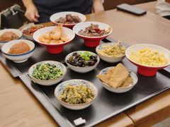 -新万鑫银丝面·非遗无锡味(惠山古镇店)