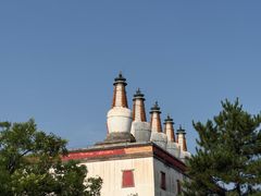 -普陀宗乘之庙(小布达拉宫)