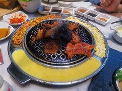 -韩宫宴烤肉·料理(苏州中心店)