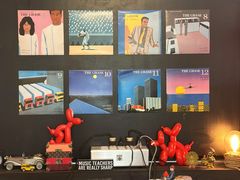 -nodcafe(M50创意园店)