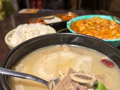 -양평식당·杨平食堂(华贸店)