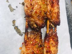 秘制鸡翅十年累计销售突破1亿串-管氏翅吧(广渠门店)