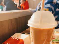 -肯德基(湘龙路店)